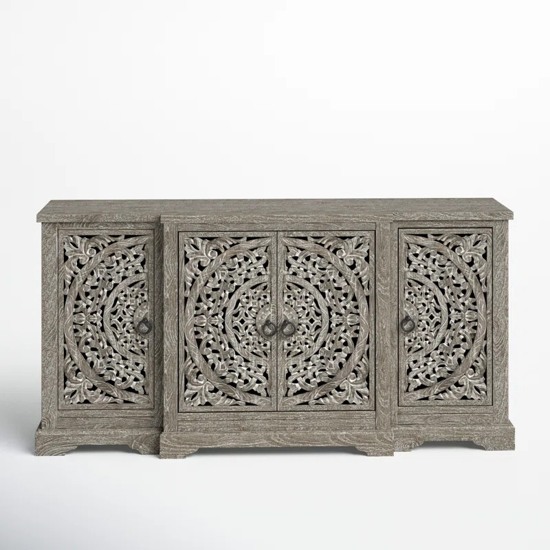 Clairabelle 72'' Solid Wood Sideboard | Wayfair North America