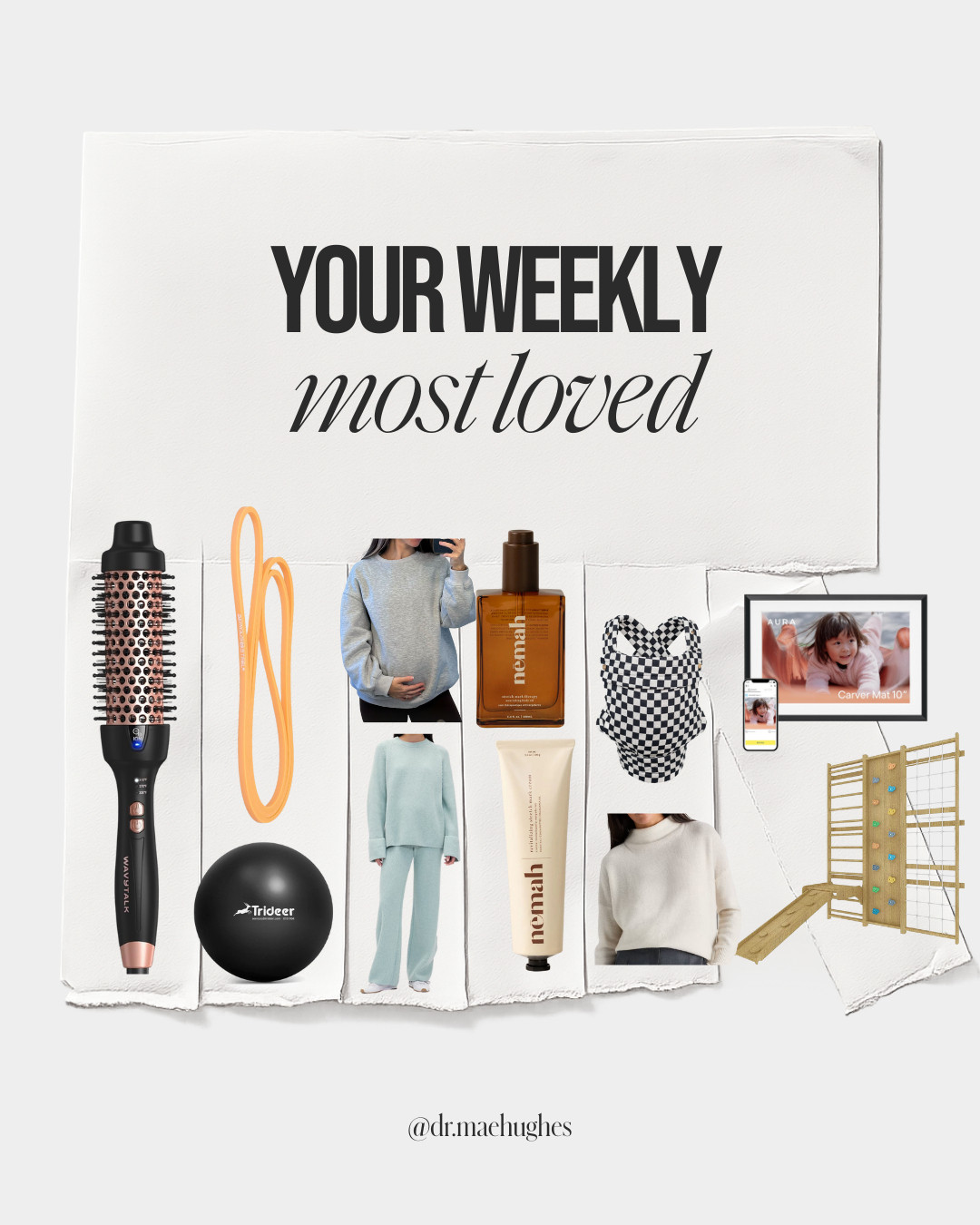 Your most loved items from the past week 🤍  

 #LTKGiftGuide #LTKHoliday #LTKmomlife