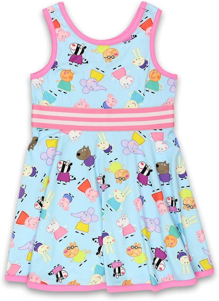 Peppa Pig Dress | Amazon (US)