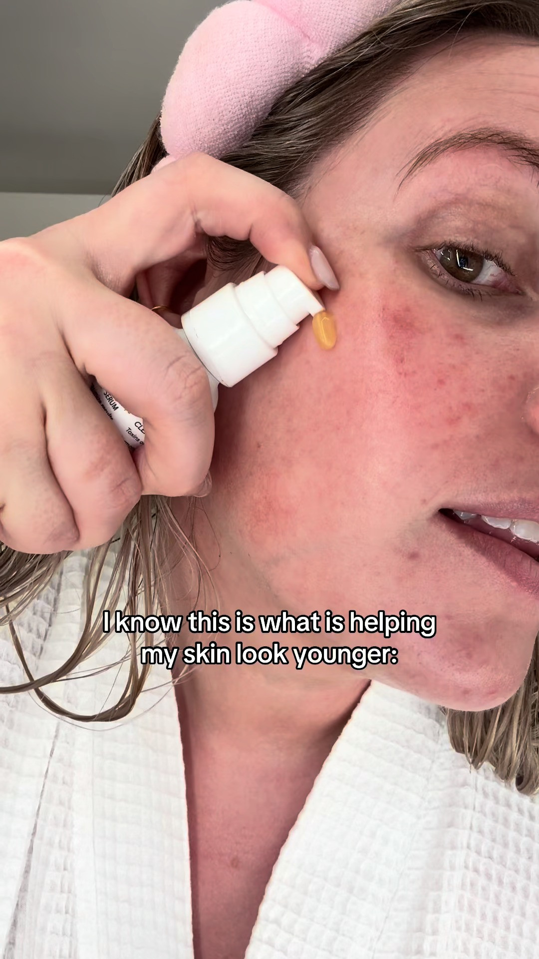 This serum has earned a permanent spot in my skincare routine. My skin looks fresh, hydrated, and ready for makeup every time I use it. 

 #LTKdayinmylife #LTKSaleAlert #LTKBeauty
