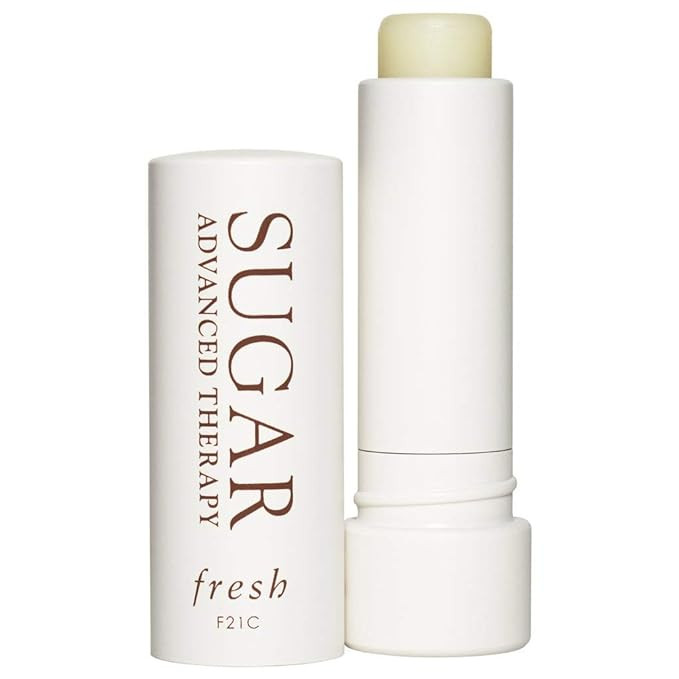 Fresh Sugar ADVANCED THERAPY Lip Treatment HALF SIZE (.07 oz) | Amazon (US)
