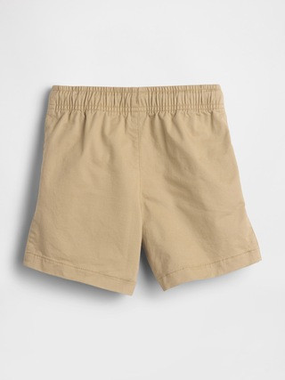 Baby & Toddler Pull-On Shorts | Gap (US)