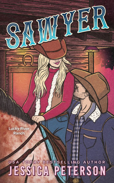 Sawyer (Standard Edition) | Barnes & Noble