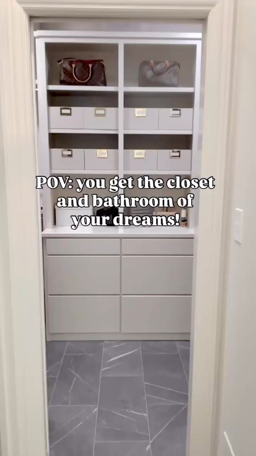 Closet organization goals achieved!

#LTKFamily #LTKHome