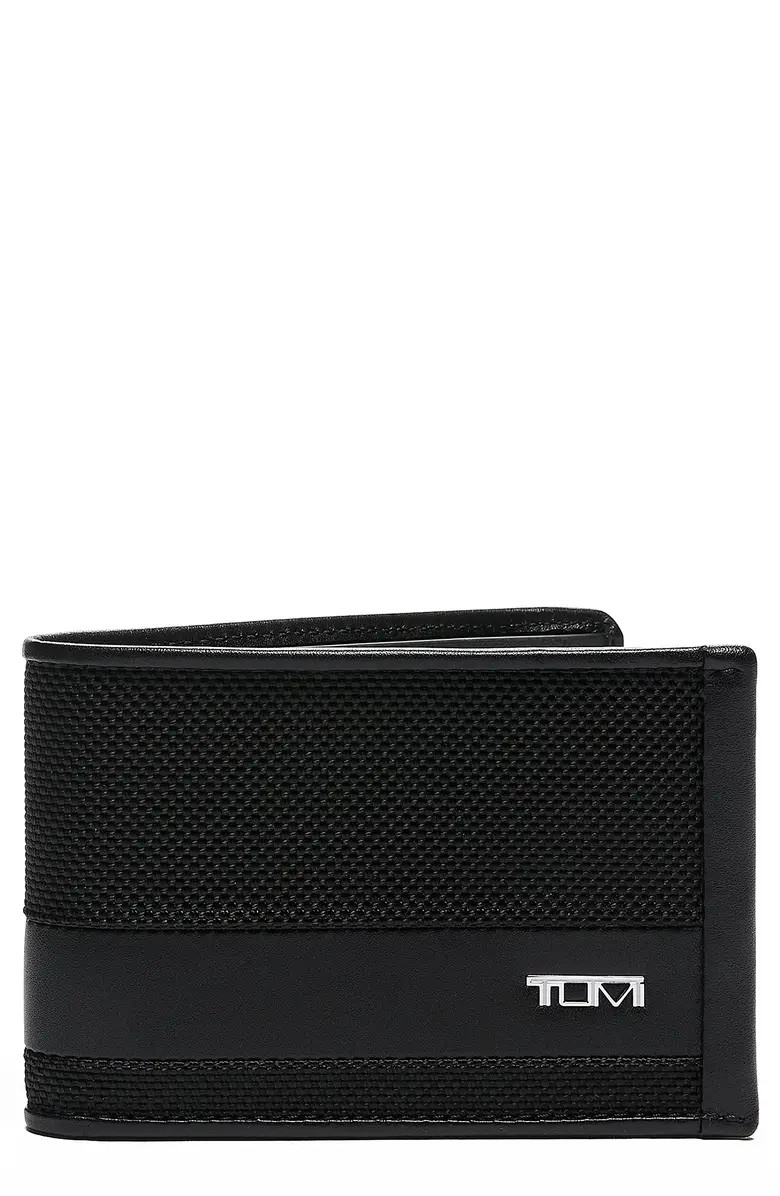 Alpha Slim Wallet | Nordstrom