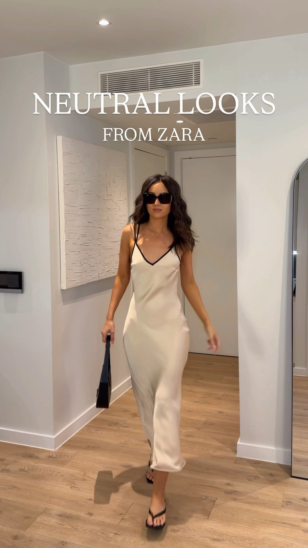 ZARA LOOKS 🤎 Styling neutrals for summer!

#LTKsummer #LTKdresses #LTKstyletip