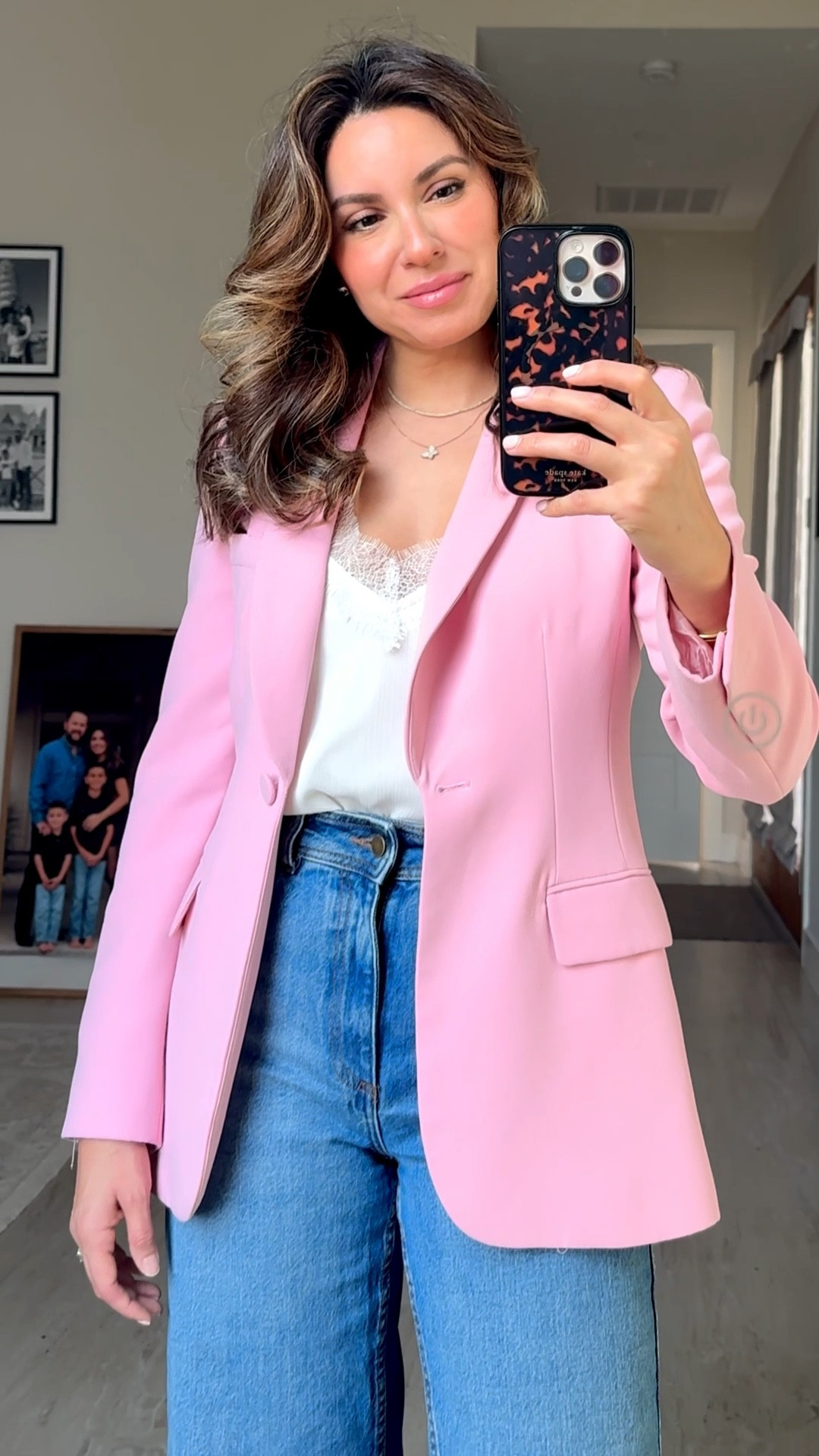 Obsessed with this denim 🩷