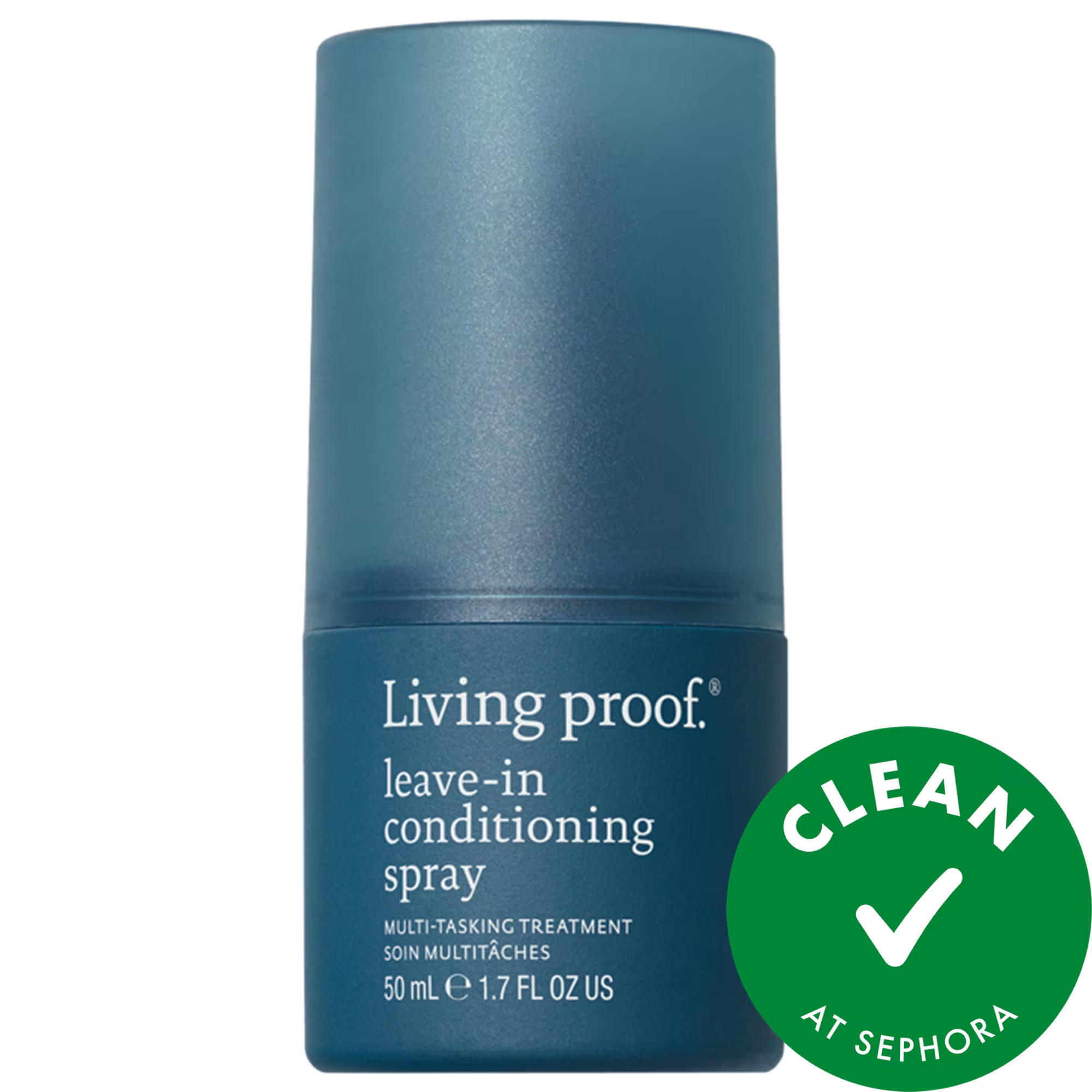 Living Proof Mini Leave-In Conditioner Heat Protection Spray 1.7 fl oz/50 ml | Sephora (US)