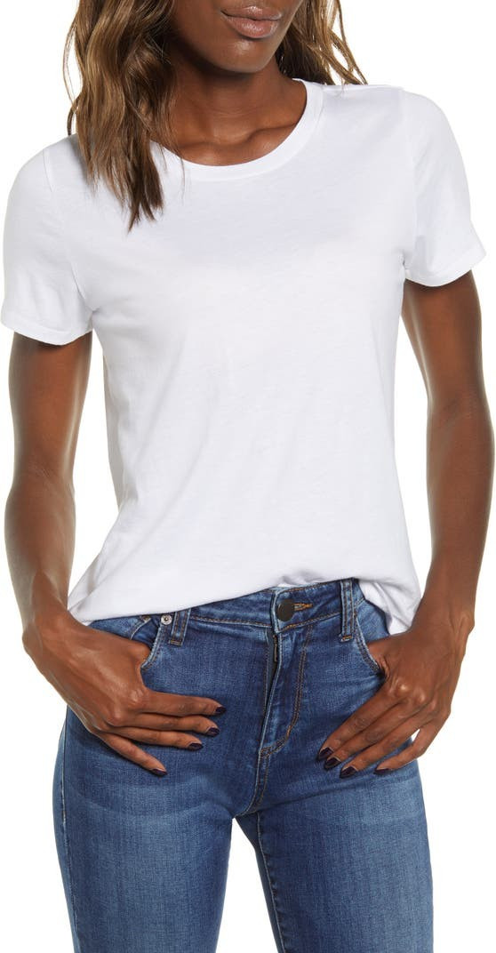 Crewneck Tee | Nordstrom Rack