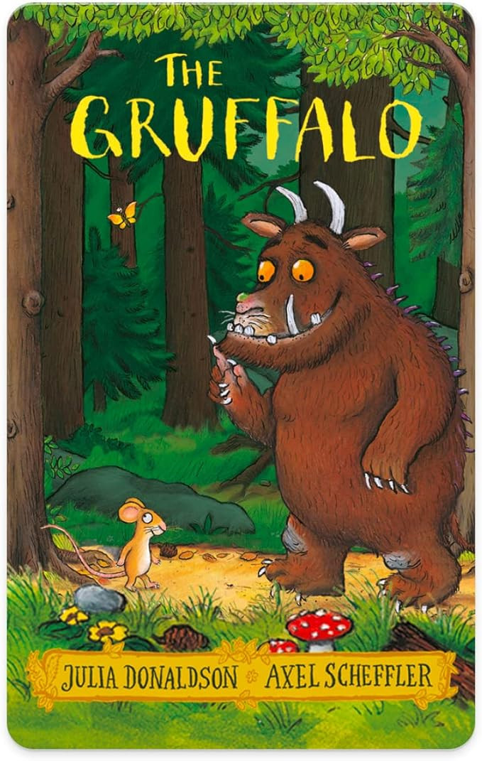 Yoto The Gruffalo by Julia Donaldson – Kids Audio Card for Use with Player & Mini All-in-1 Audi... | Amazon (CA)