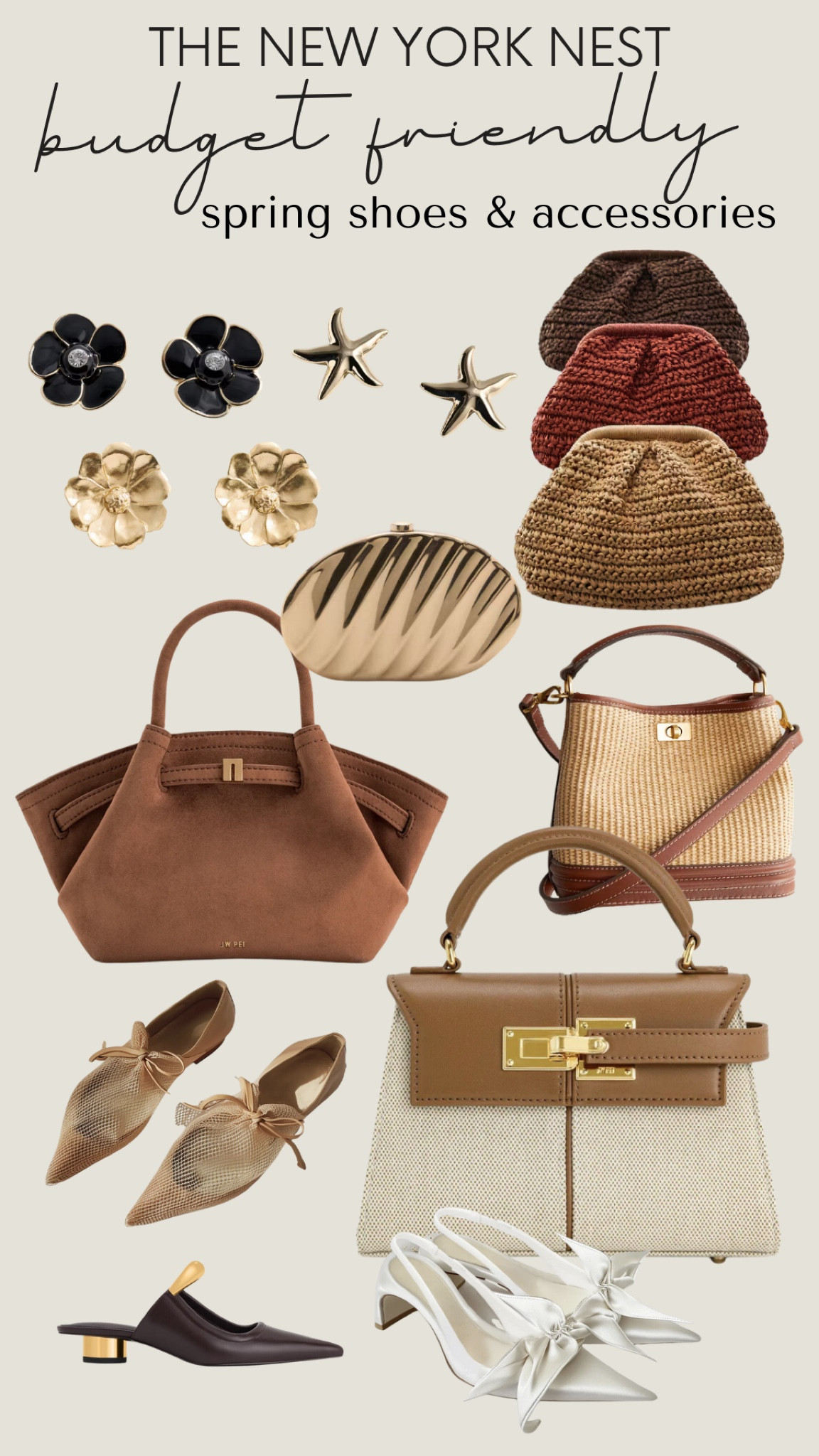Budget friendly spring accessories 

#LTKStyleTip #LTKSaleAlert #LTKSeasonal