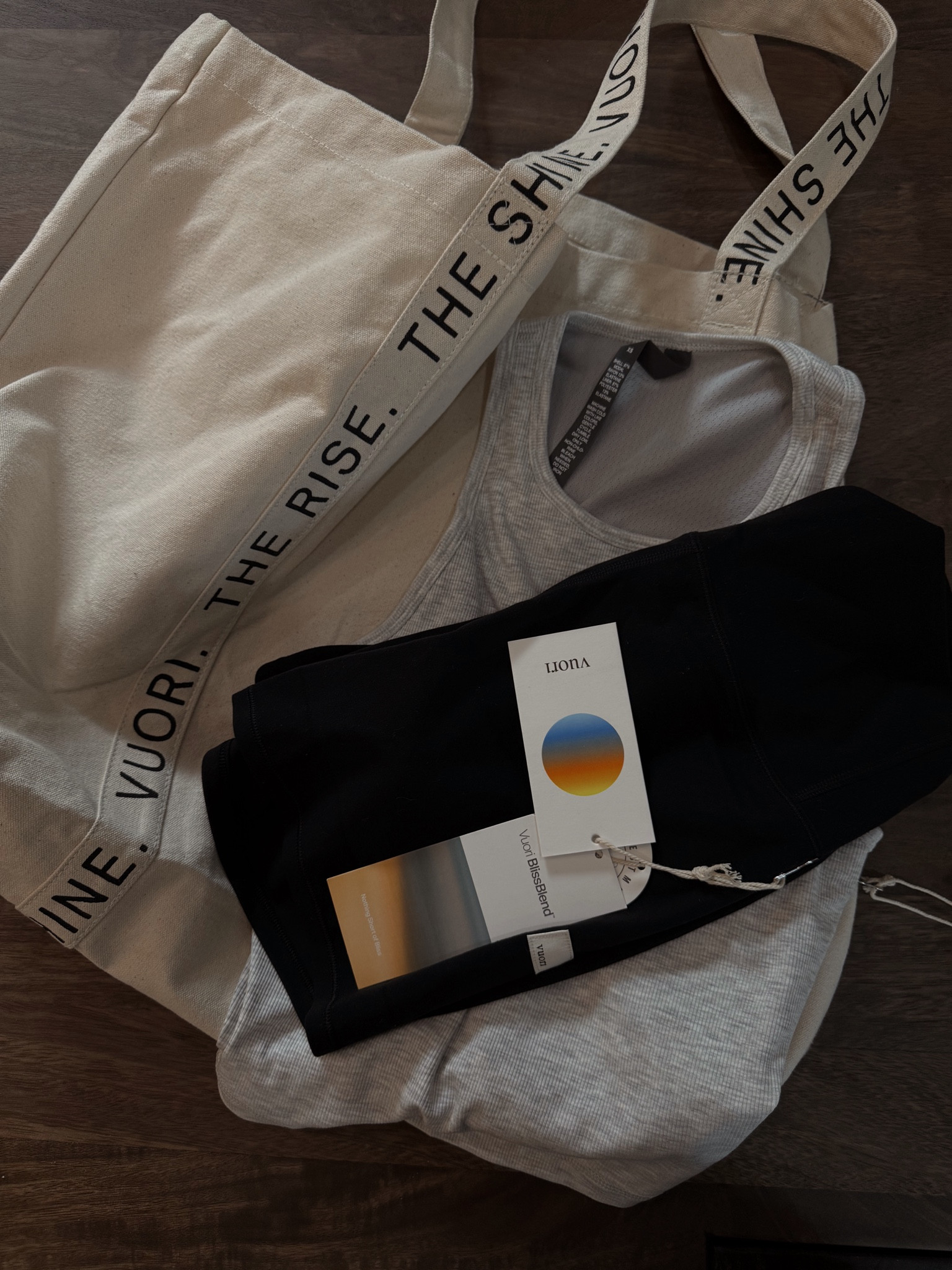 Picked up another pair of my new favorite shorts plus a really cool tank from Vuori — such soft pieces  

#LTKActive