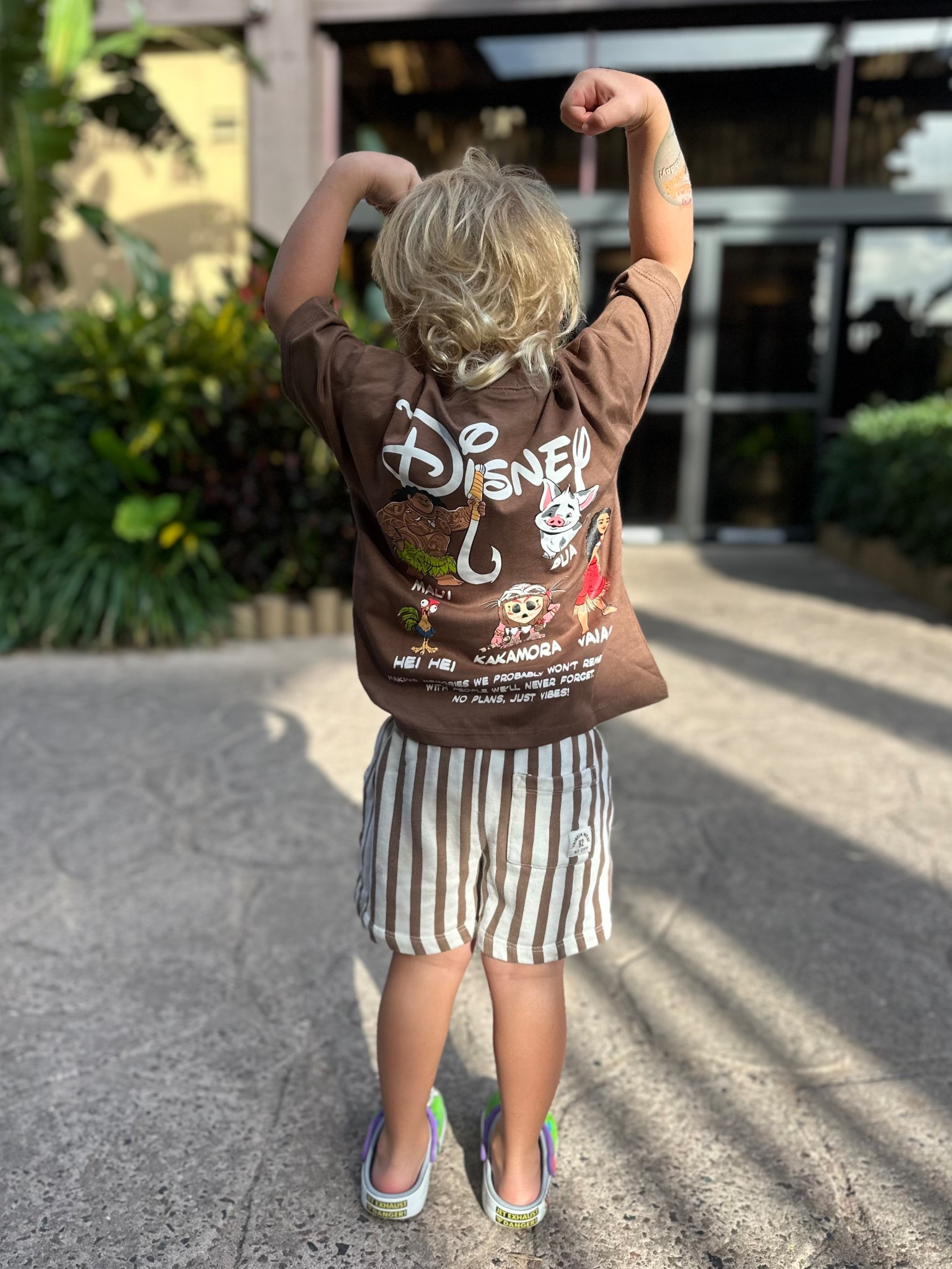 TODDLER BOY MAUI OUTFIT | DISNEY WORLD OUTFIT FOR BOYS | MAUI ZARA TODDLER T-SHIRT #maui #toddlerboyclothing #boyclothing #zaratoddler #zaradisney