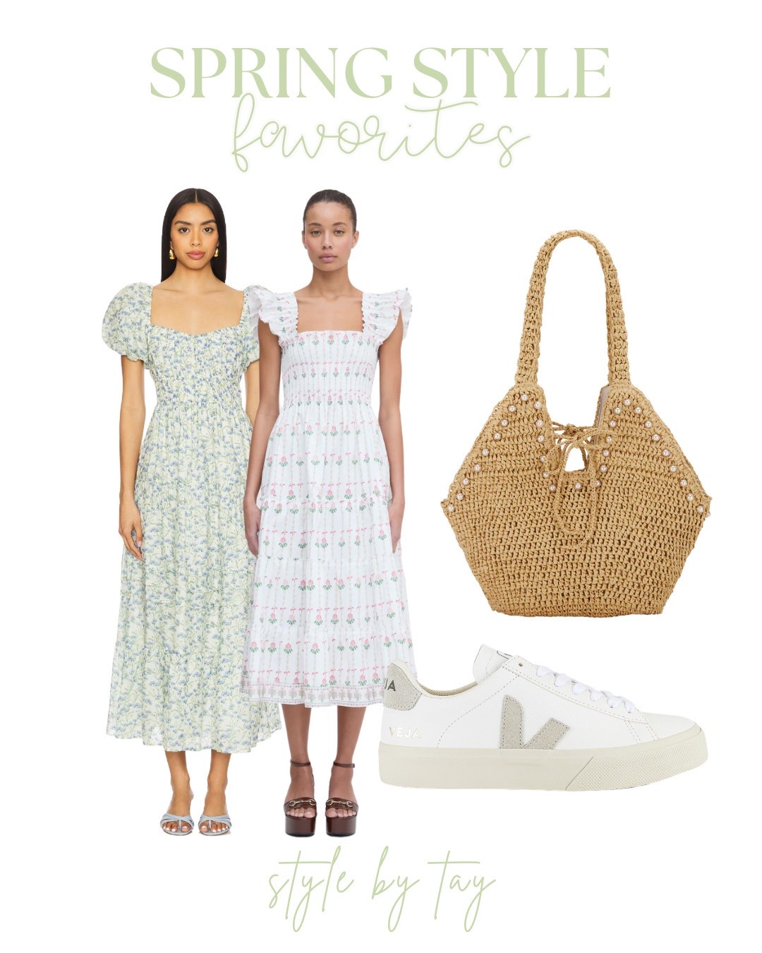 Spring style favorites of mine! 

floral dress, maxi dress, midi dress, bump friendly dress

#LTKStyleTip #LTKSeasonal #LTKBump