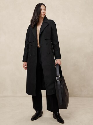 Timeless Trench Coat | Banana Republic Factory