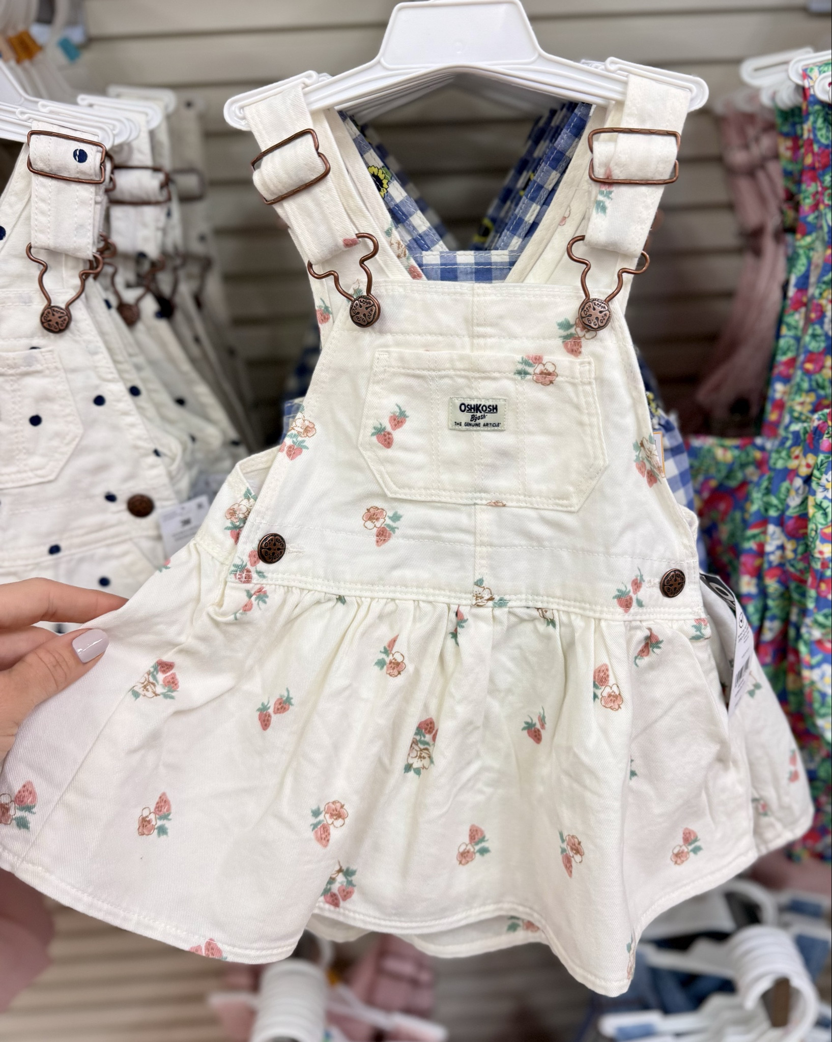 NEW baby girl Spring fashion finds from Carter 😍🌸💐
-
#babyfashion #babygirl #babygirlclothing #babygirloutfit #babygirl #babygirlontheway #carters #BabyGirlStyle

#LTKBaby #LTKKids