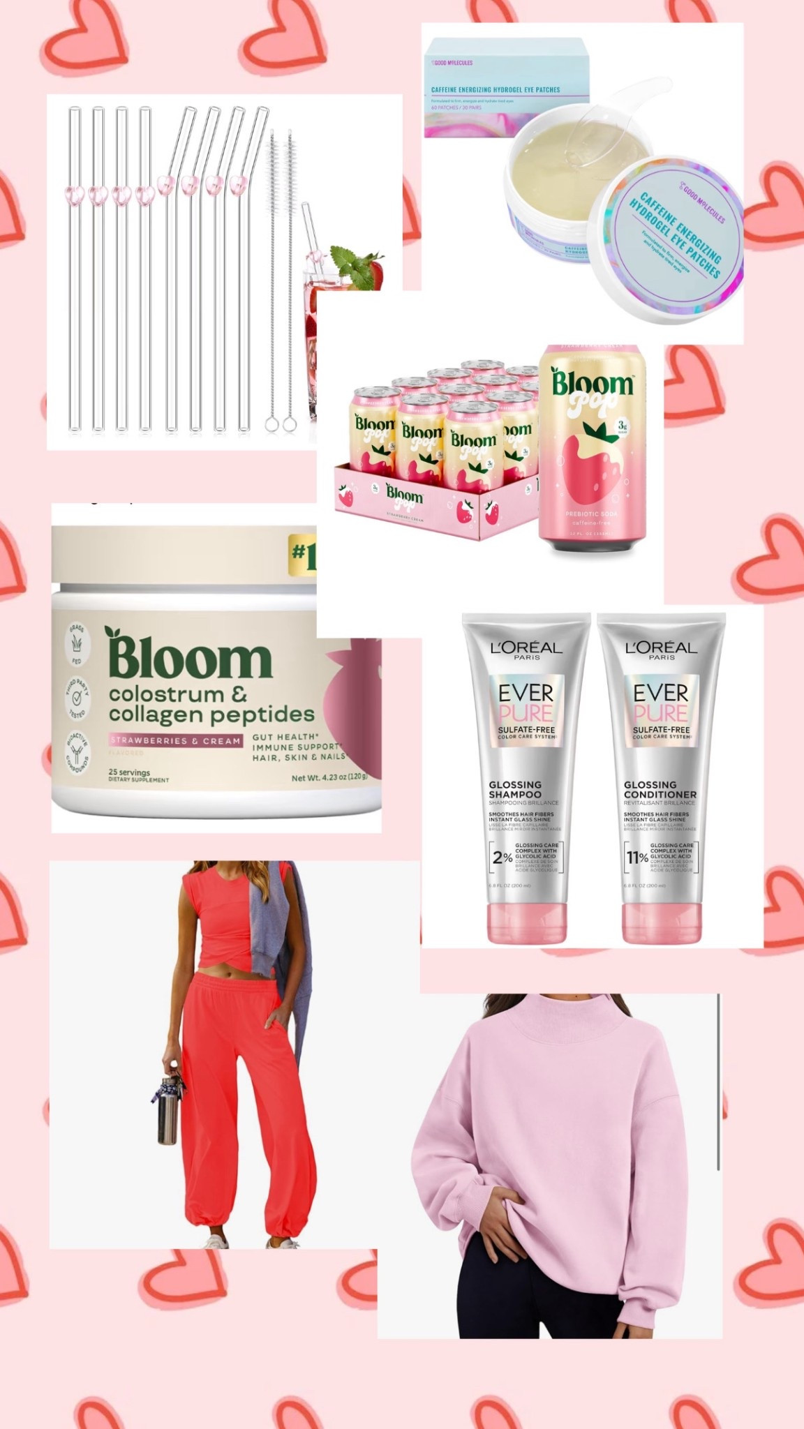 Some recent February Amazon purchases I’m in love with 💌📦 

#LTKValentine