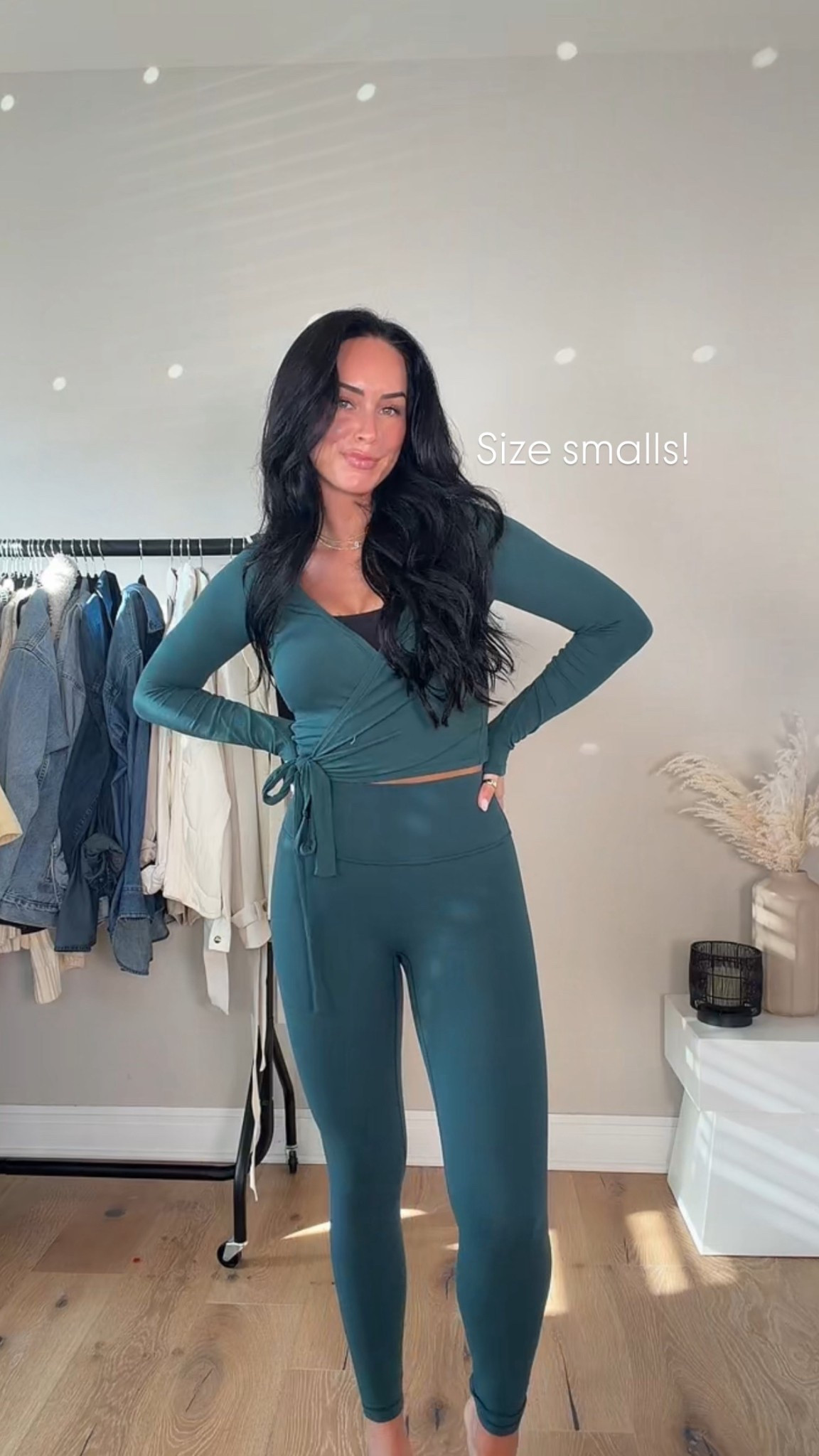 Cute Amazon finds ✨

My sizing 5’7, 145lbs, 32dd

#LTKootd #LTKFindsUnder100 #LTKActive