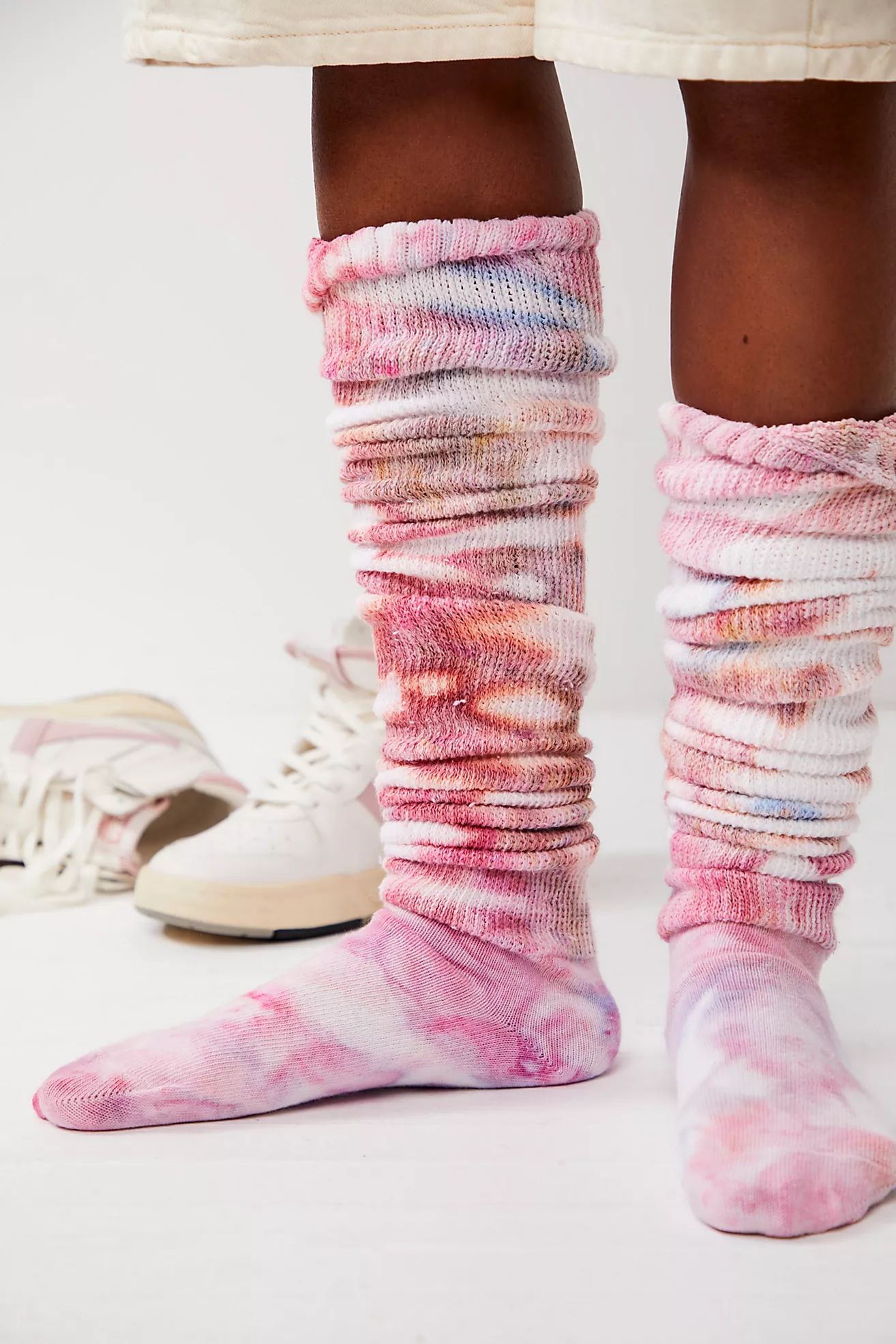 By My Grace Over The Knee Socks | Free People (Global - UK&FR Excluded)