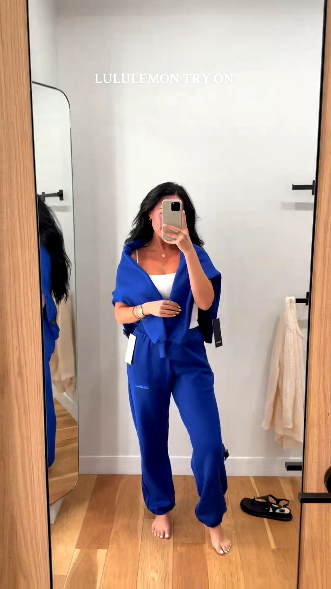 Lululemon new arrivals try on 😍

#LTKStyleTip #LTKGiftGuide #LTKActive