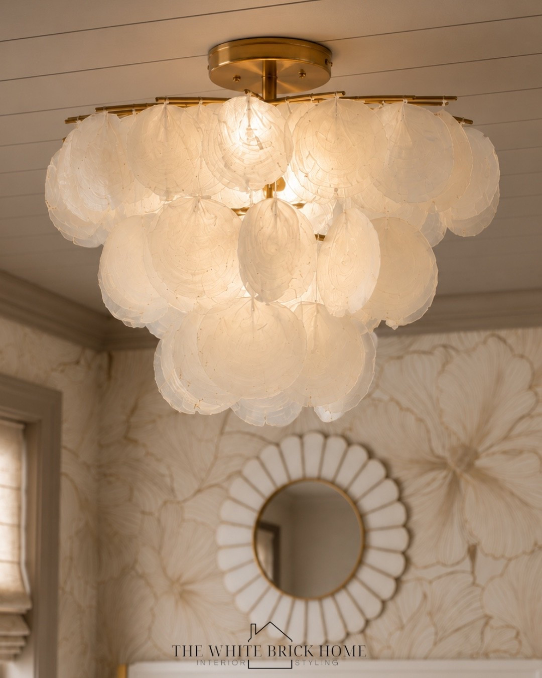 A dreamy capiz flush mount that brings timeless elegance and soft glow to any girls bedroom. 

Girls room, girls bedroom, kids room, kids bedroom, girls room lighting, girls room decor, girls room finds, capiz lighting, girls room lighting, ceiling light, capiz light flush mount, flush mount light, flush mount capiz, pottery barn teen

#LTKSeasonal #LTKHome #LTKSaleAlert