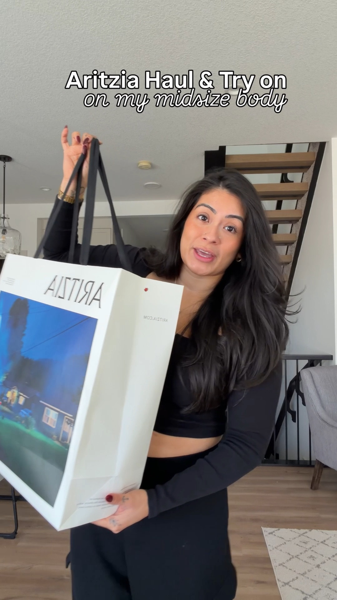 I’m wearing M in everything & size 29 in the jeans (they fit big) @Aritzia 

#LTKcanada #LTKcurves #LTKmidsize