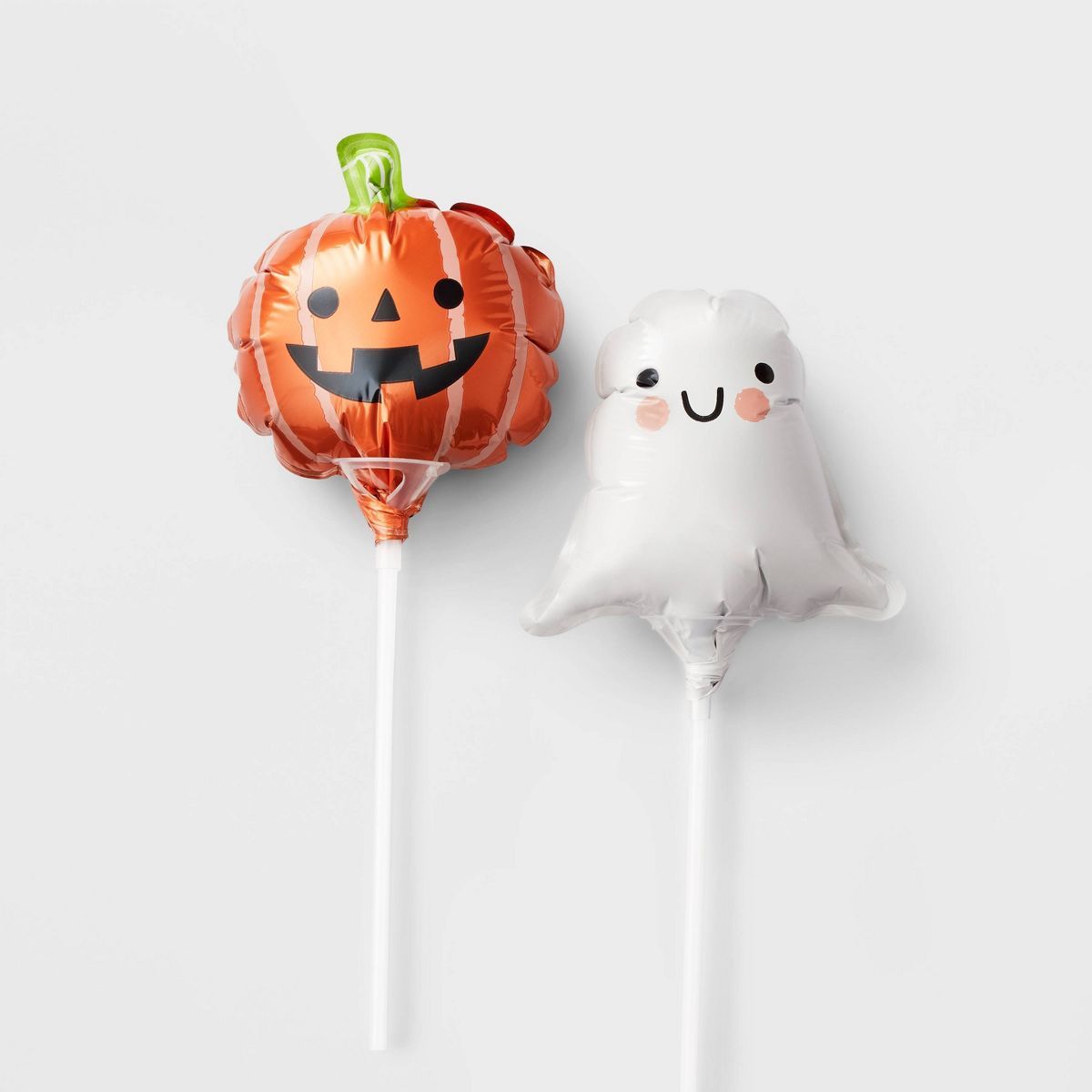 2ct Halloween Foil Balloons - Spritz™ | Target
