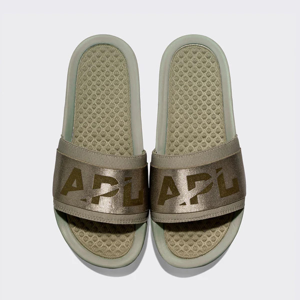 Women's TechLoom Satin Slide Fatigue | APL