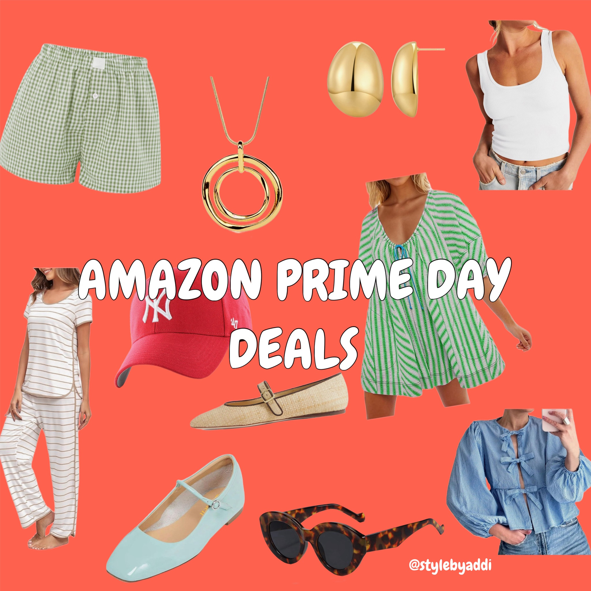 Amazon Prime Day Deals‼️‼️

#LTKFindsUnder100 #LTKSaleAlert #LTKxNSale
