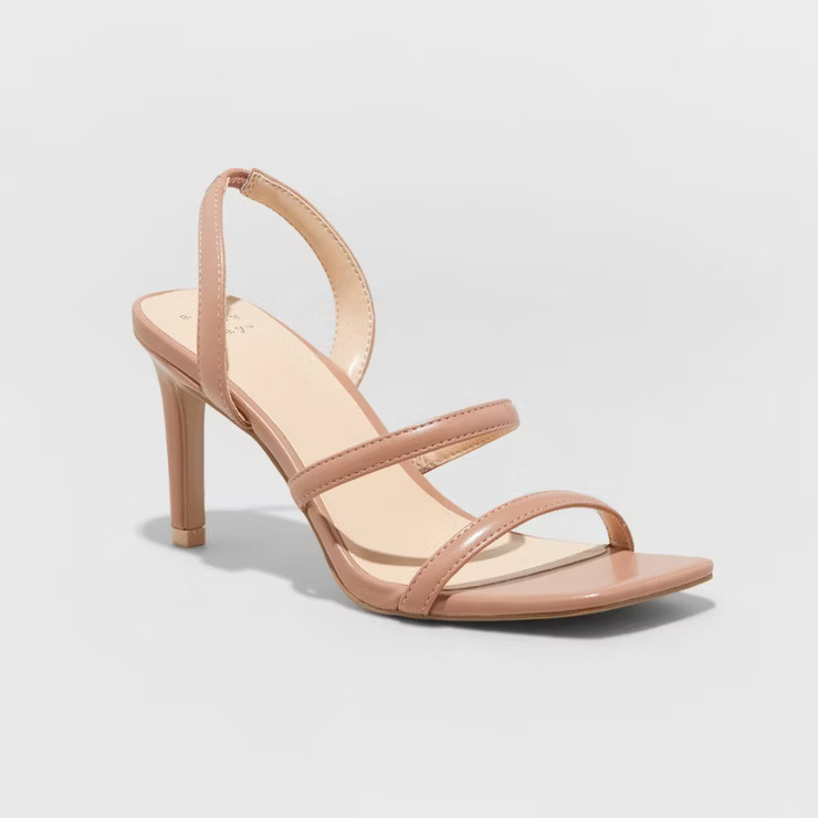 Women's Nala Heels - A New Day™ | Target