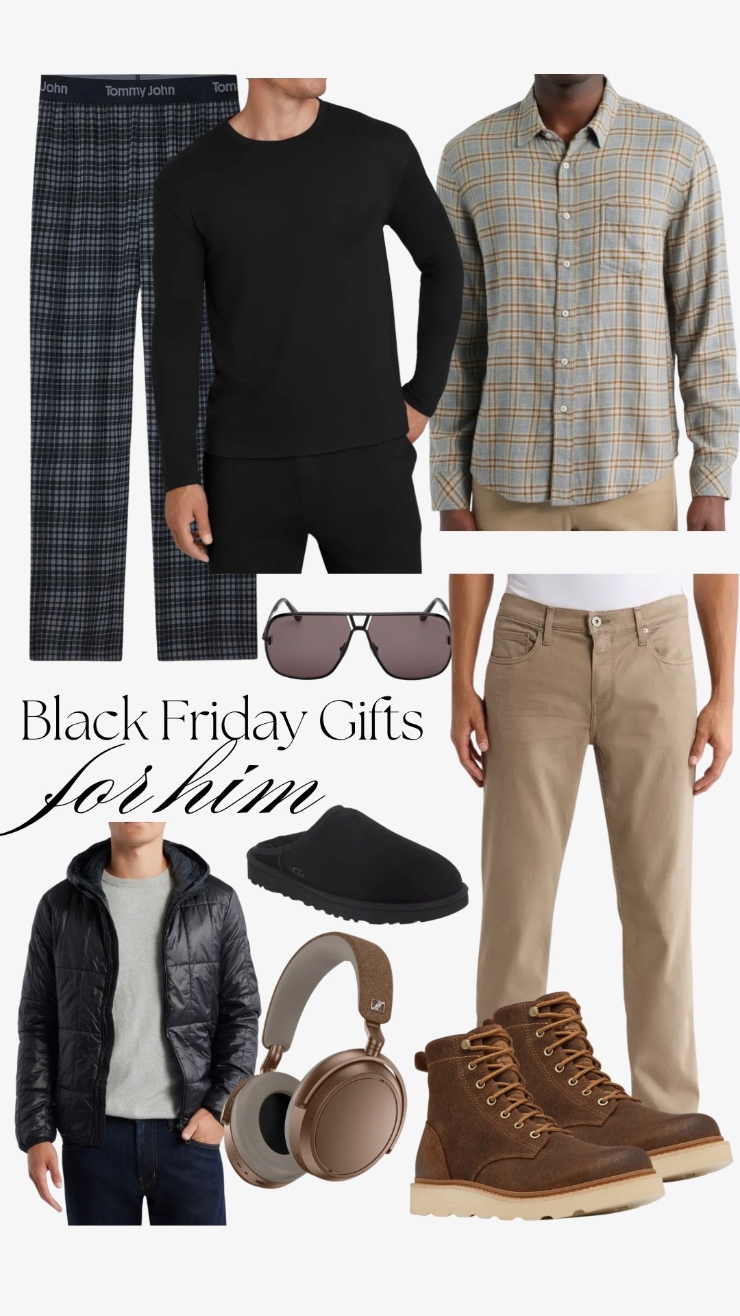 Black Friday for Him. From comfy, cozy to accessories, to all dressed up! 







#giftsforhim #blackfriday #sale #mens #mensfashion #sale 

#LTKMens #LTKCyberWeek #LTKGiftGuide