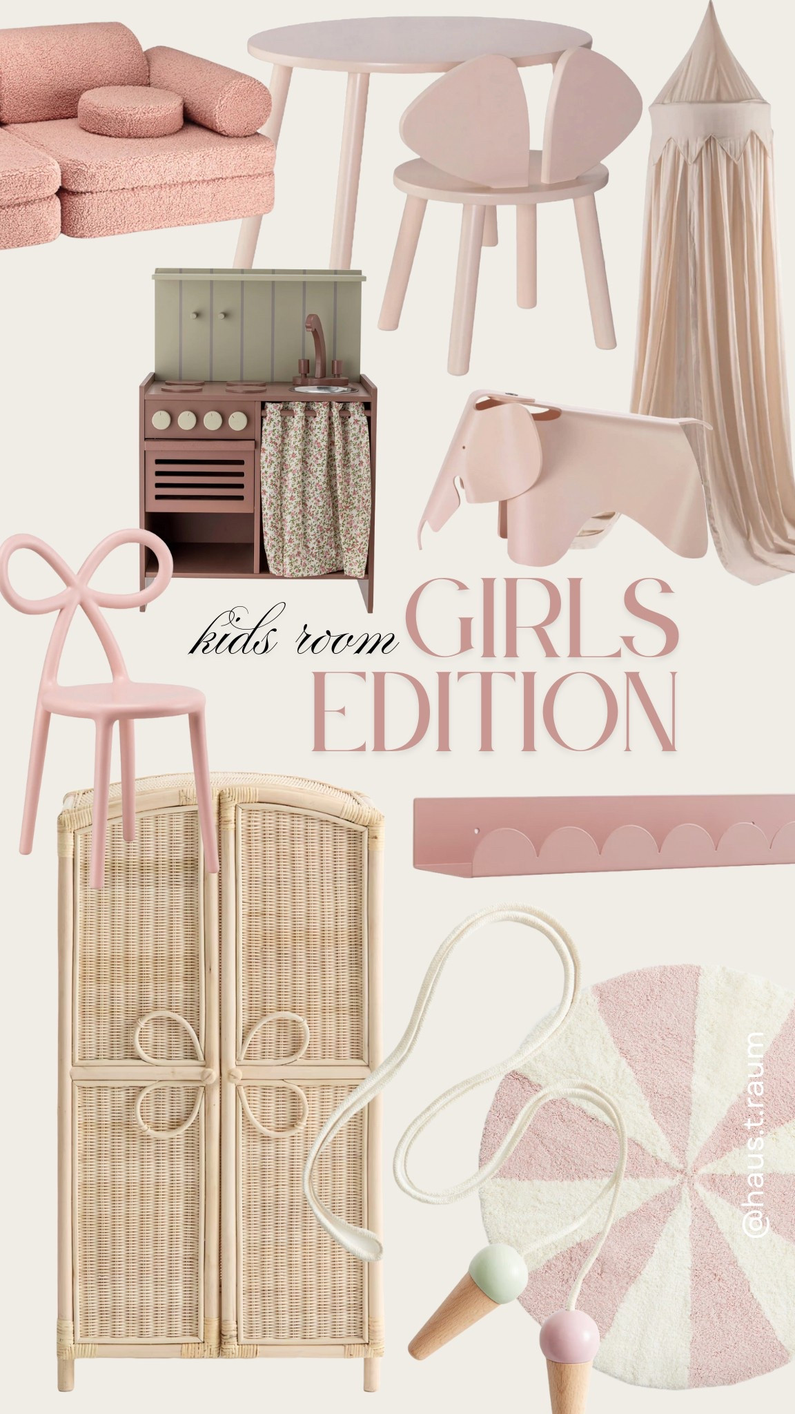 Girls Room Inspo

#LTKhome #LTKstyletip #LTKkids