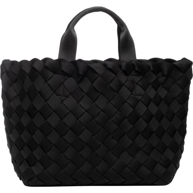 Women's Tangier Medium Tote, Onyx | Maisonette