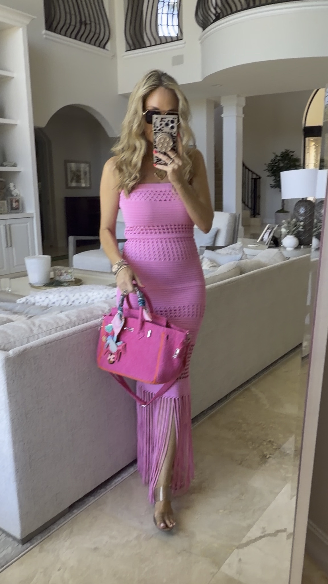 Gorgeous vacation dress
Wearing s

#LTKootd #LTKOver40 #LTKTravel