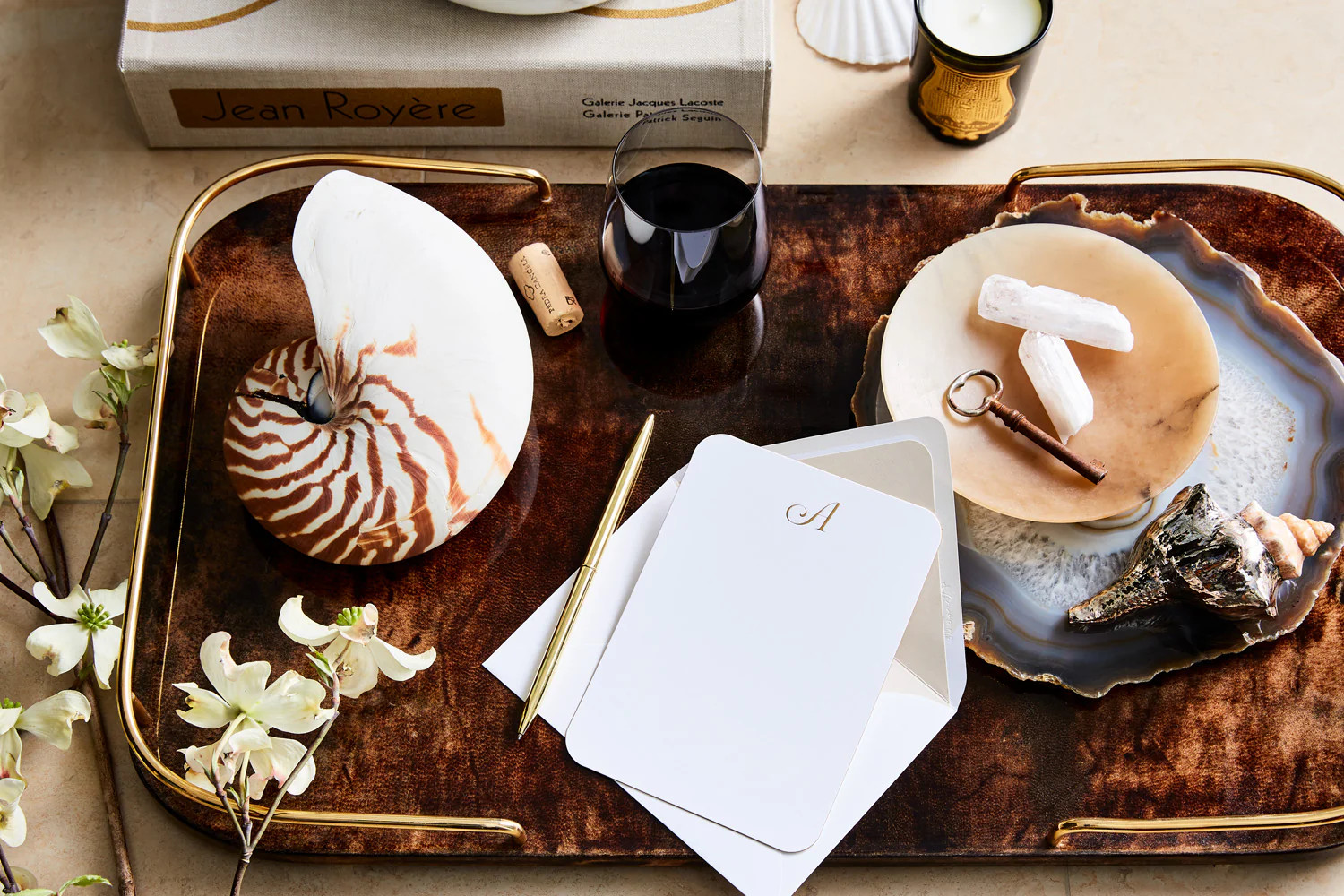Oetker Collection Notecard Set | Dear Annabelle