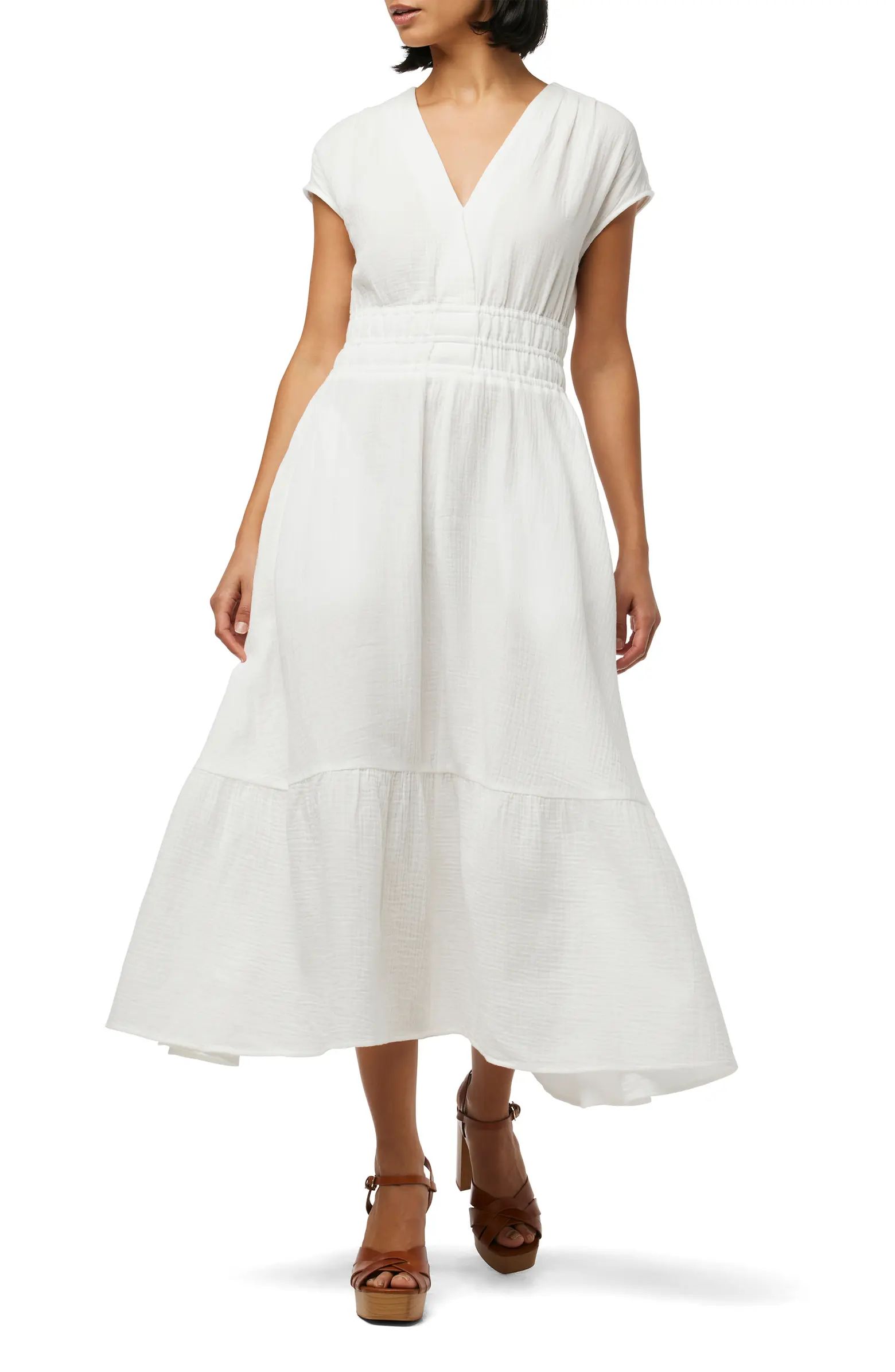 Gauze Maxi Dress | Nordstrom Rack