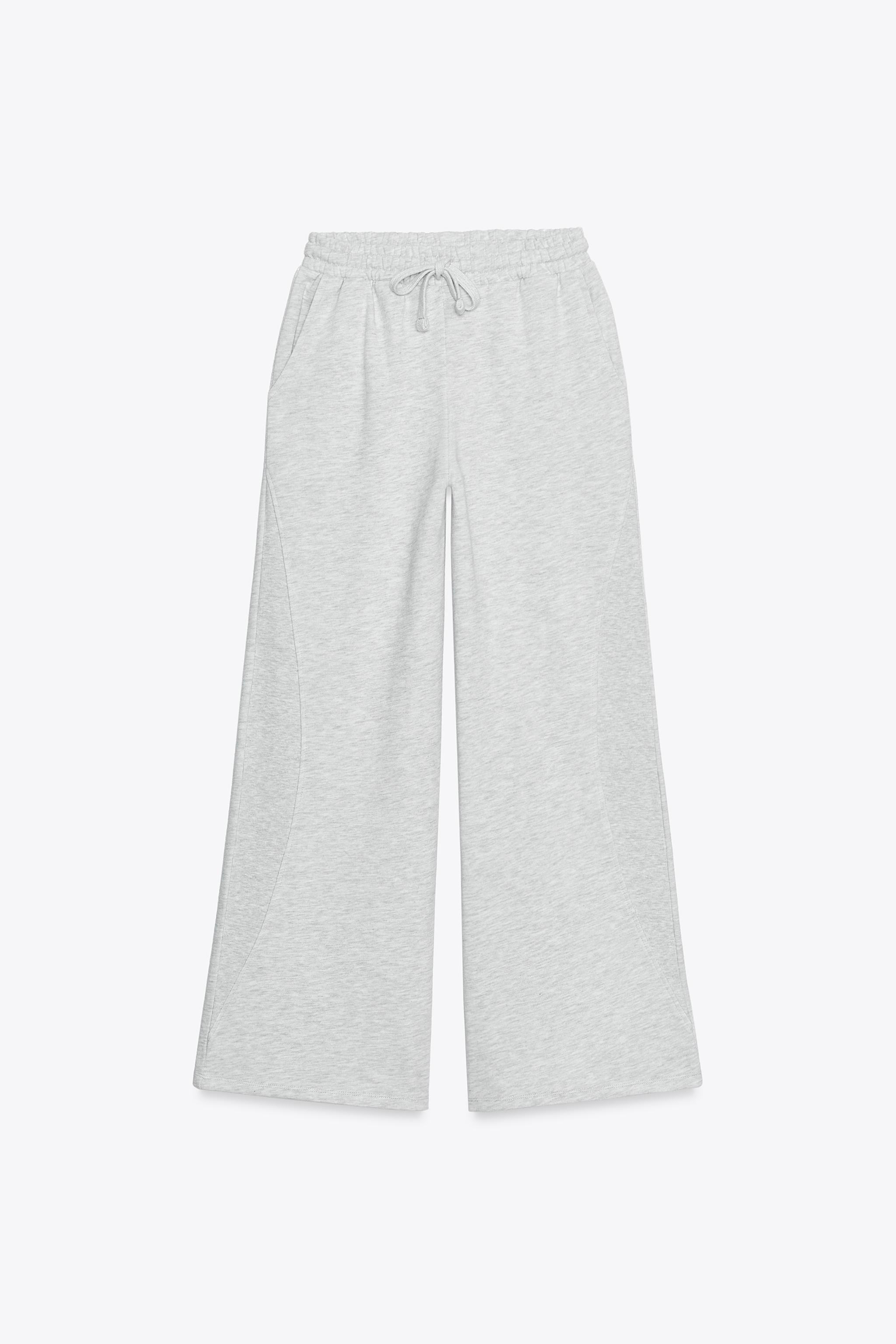 WASHED EFFECT PANTS | Zara US