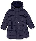 Amazon.com: Amazon Essentials Toddler Girls' Long Heavyweight Hooded Puffer Jacket, Metallic Silv... | Amazon (US)