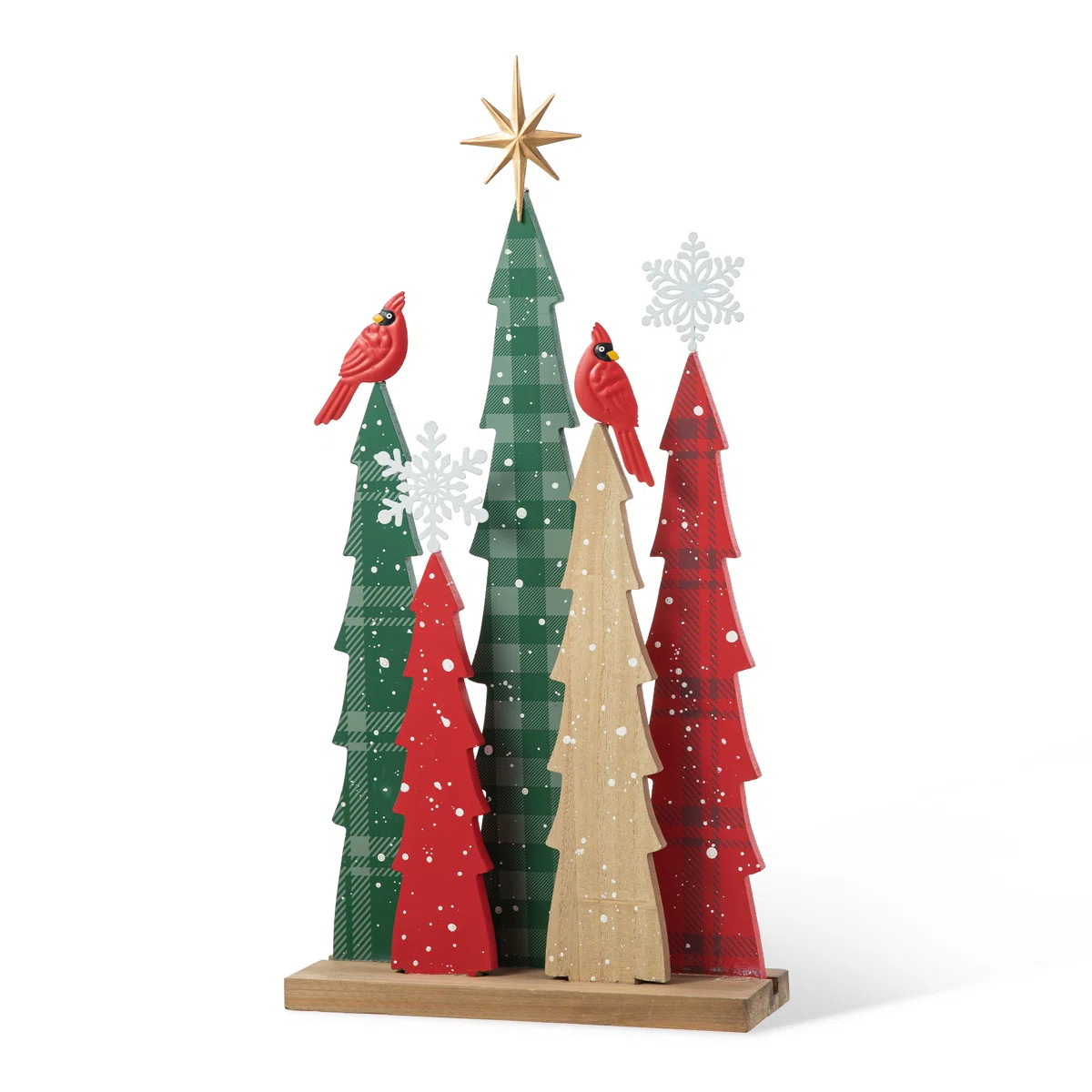 23.5"H Christmas Tree Table Décor | Wayfair North America