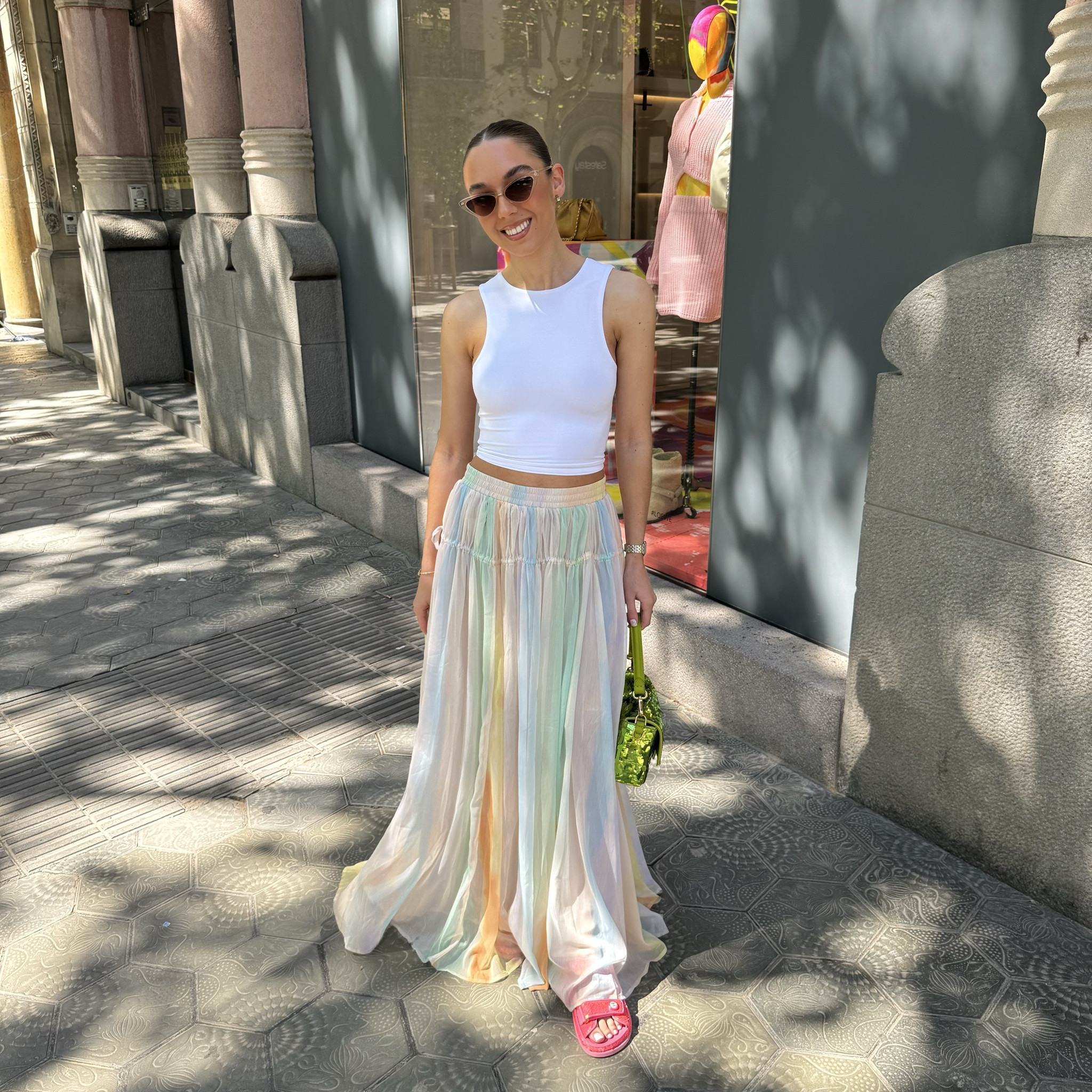 🌈🩷🩵💚💛✨

#LTKstyletip