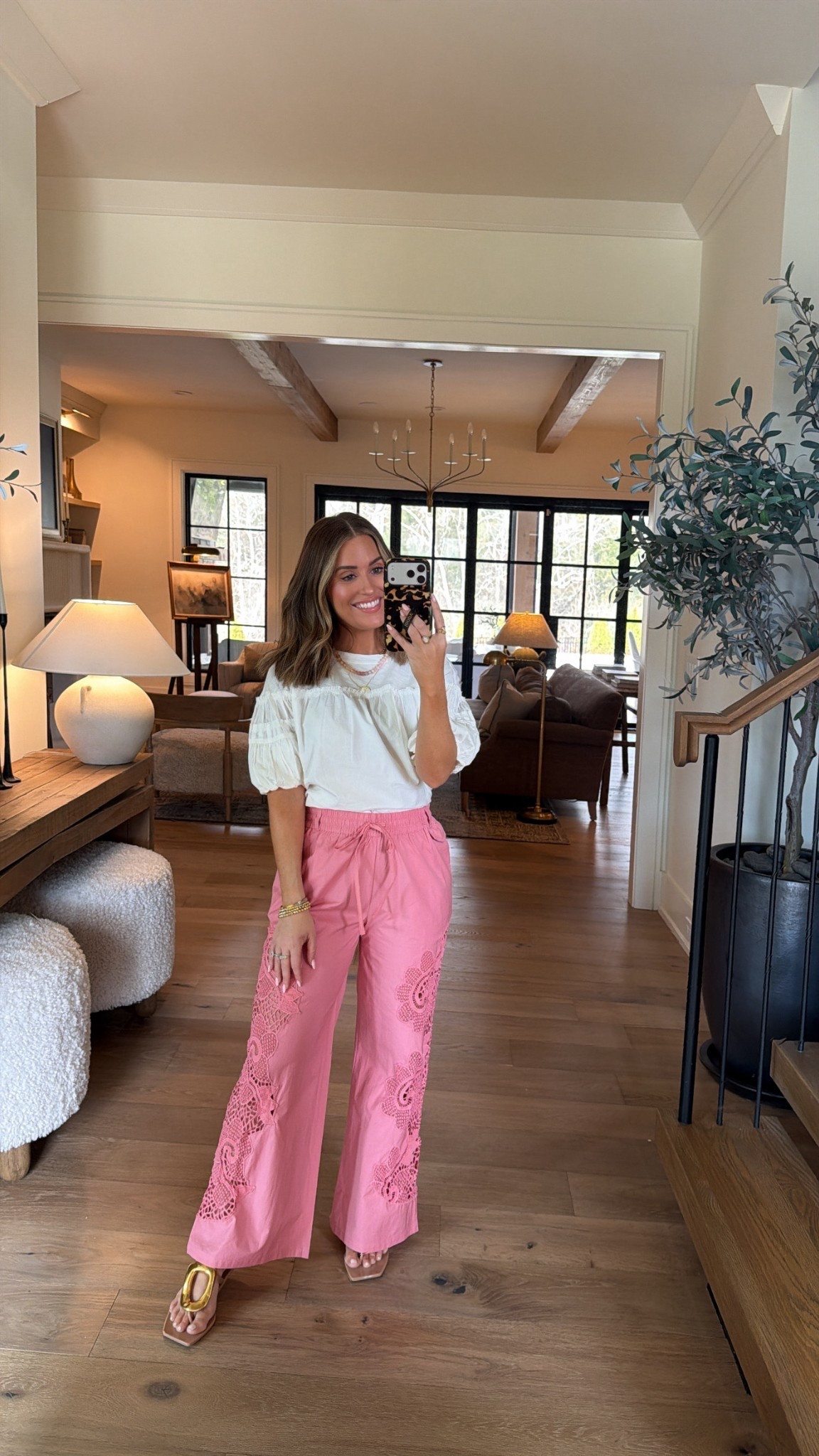 20% OFF all weekend at Anthropologie with my code ALEXA20 💛 Valid online only— Friday 3/6 thru Monday 3/9! (Some exclusions apply) || shop my recent order + looks for spring/summer || wearing an xs in both the top & bottoms!

#LTKSaleAlert #LTKPetite #LTKspring