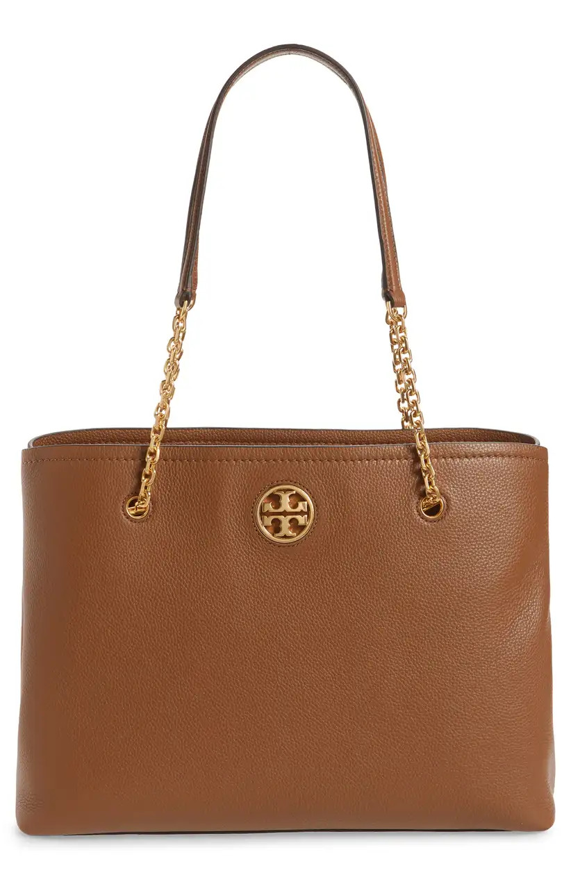 Tory Burch Carson Leather Tote | Nordstrom