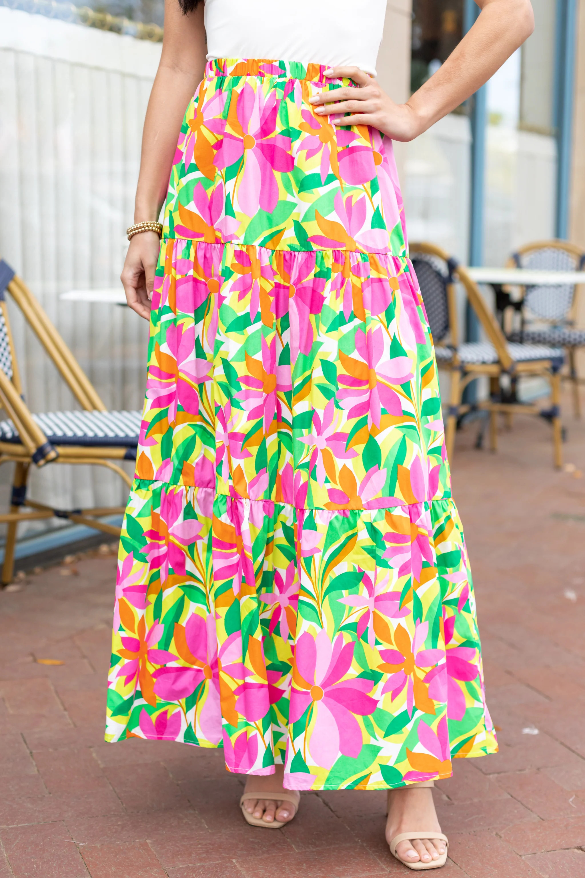 Marcie Skirt- FINAL SALE | Avara