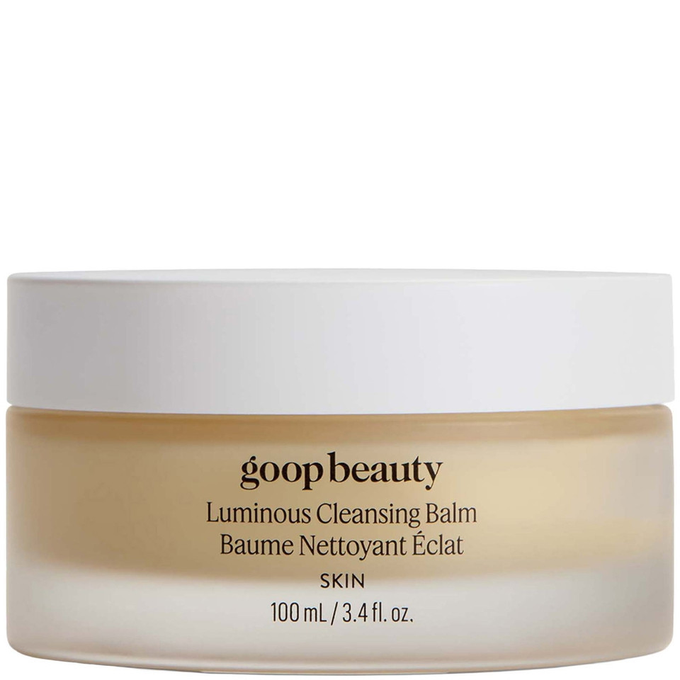 goop beauty Luminous Cleansing Balm 100ml | Dermstore