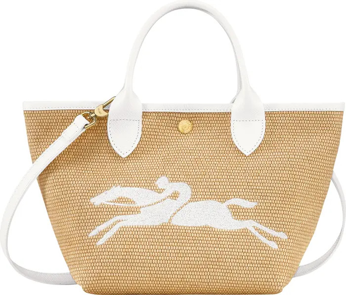 Le Pliage Panier Top Handle Bag | Nordstrom