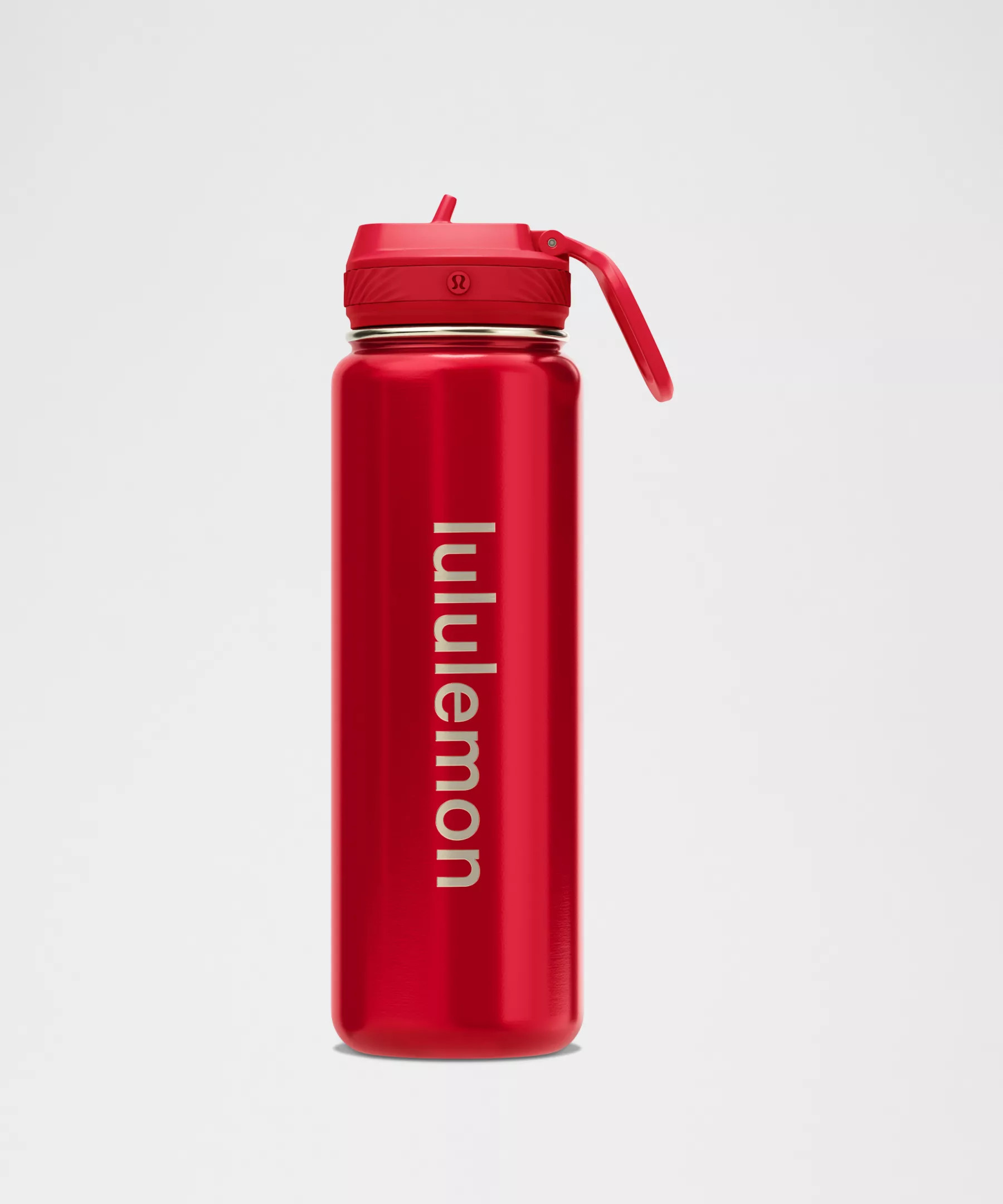 Back to Life Sport Bottle 24oz Straw Lid | Lululemon (US)