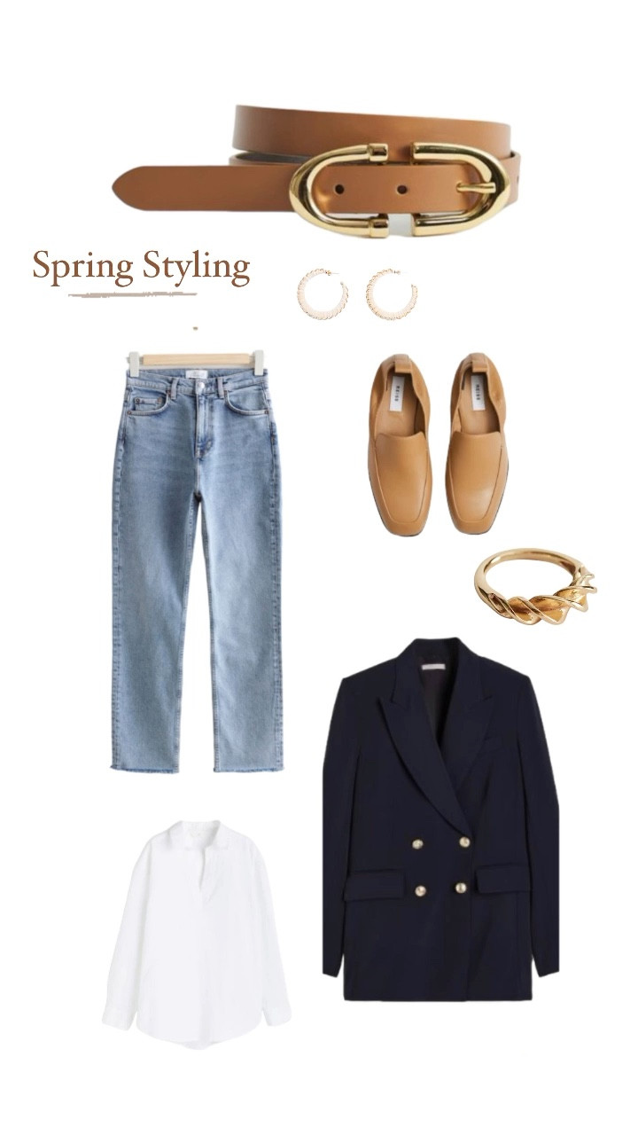 A white linen shirt is essential for spring summer. 

#LTKeurope #LTKunder100 #LTKstyletip