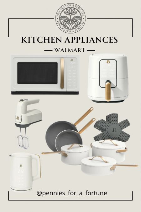 Beautiful is the brand and definitely what it is! kitchen appliances, they are elegant and affordable. Comes in different colors as well! 

#LTKSaleAlert #LTKHome #LTKStyleTip