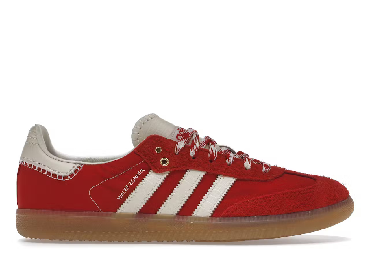 adidas SambaWales Bonner Red White | StockX