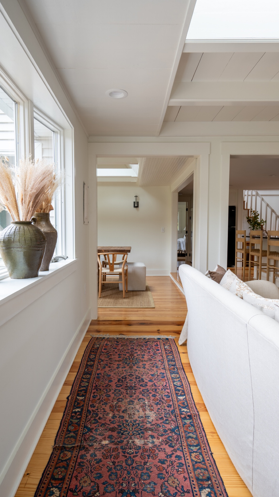 AGH Lake House Living Room: links & sources 🤎